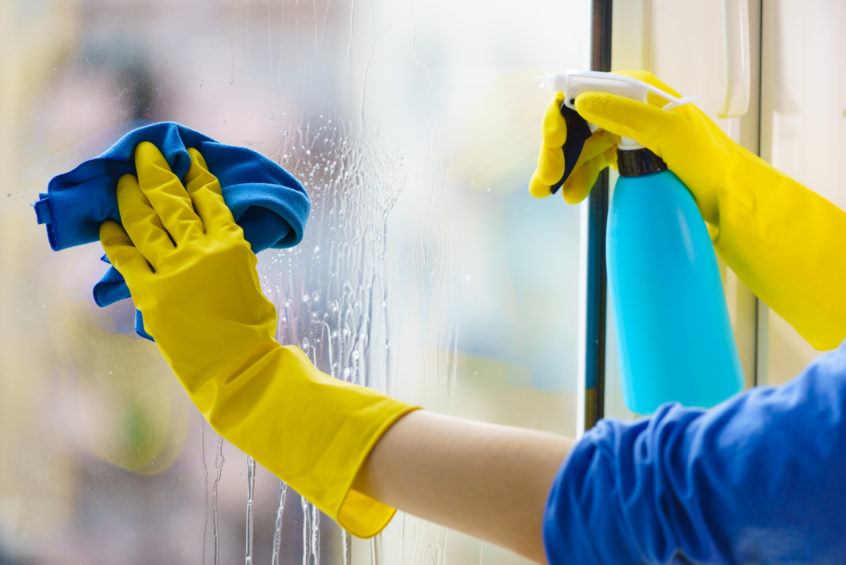 cleaning companies London