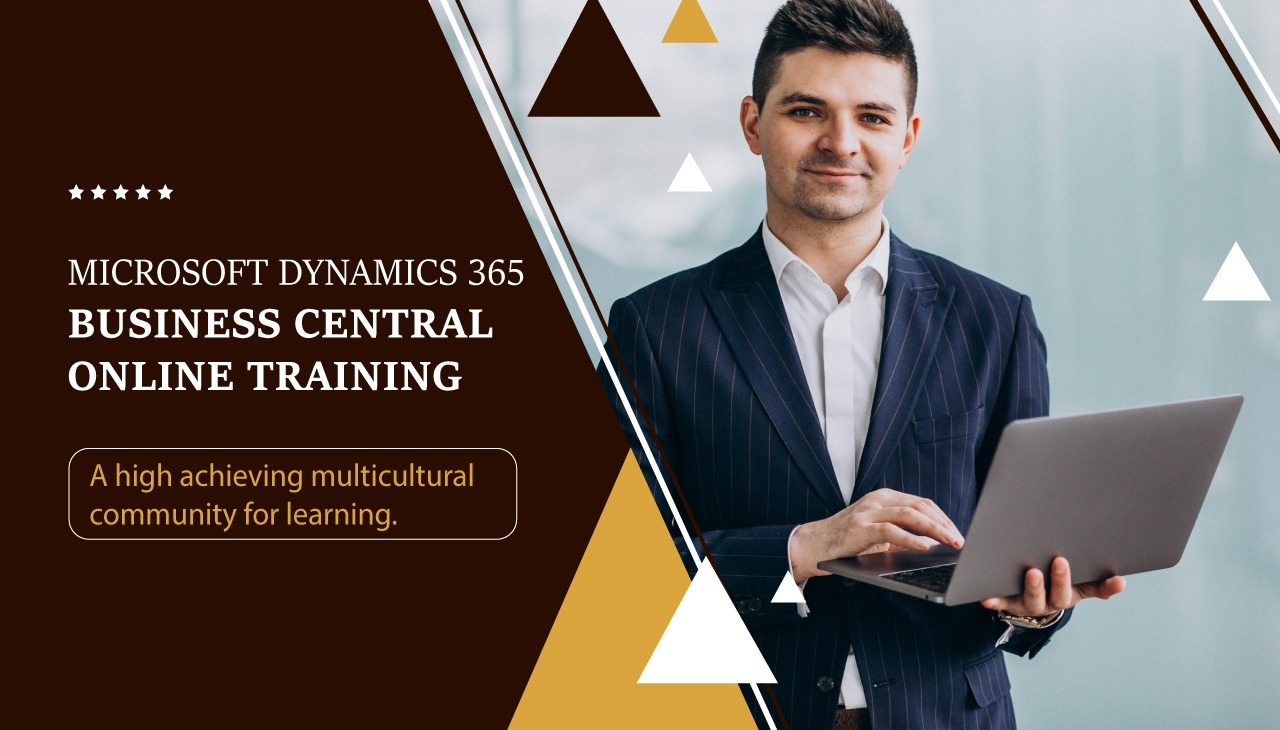 Microsoft Dynamics 365 Business Central Online Training Course