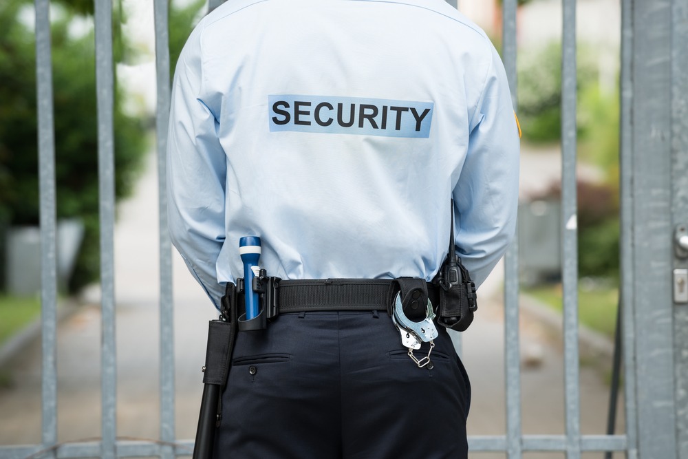 Best Security Guard Companies Toronto