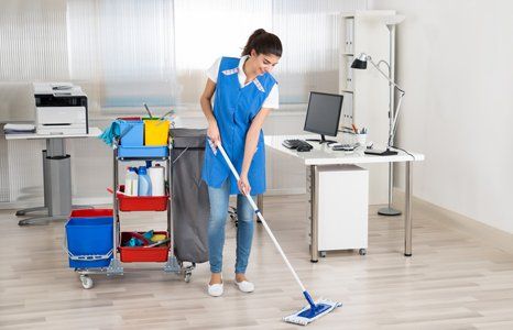 office cleaning luton