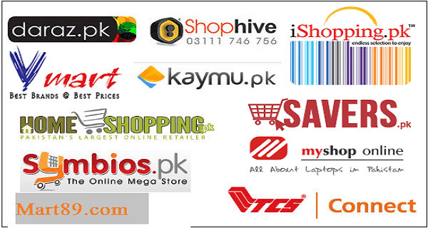 Which online shopping is best in Pakistan?